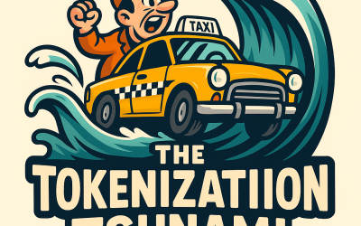 The Tokenization Tsunami: Why Every Business’s Gonna Get Tokenized by 2030