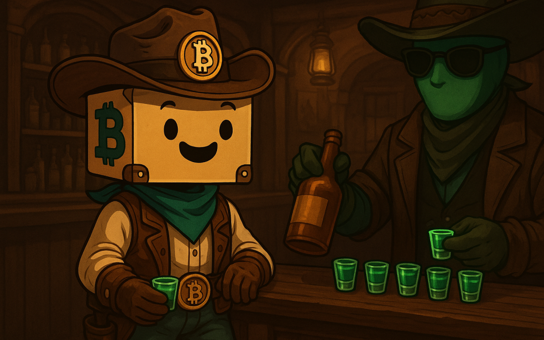 Blockchain Bob Explains The Clarity Act