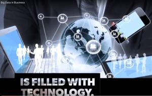 data in business