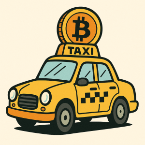crypto taxi