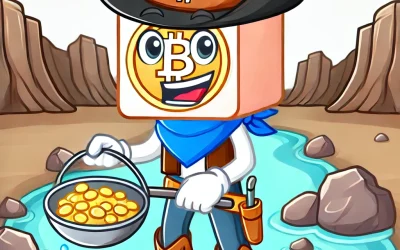 The EU just rode into town with a bigger lasso (according to Blockchain Bob In The Old West)